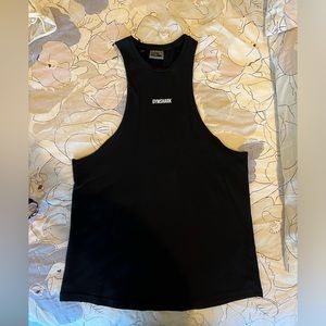Men’s Gymshark tank top Size M